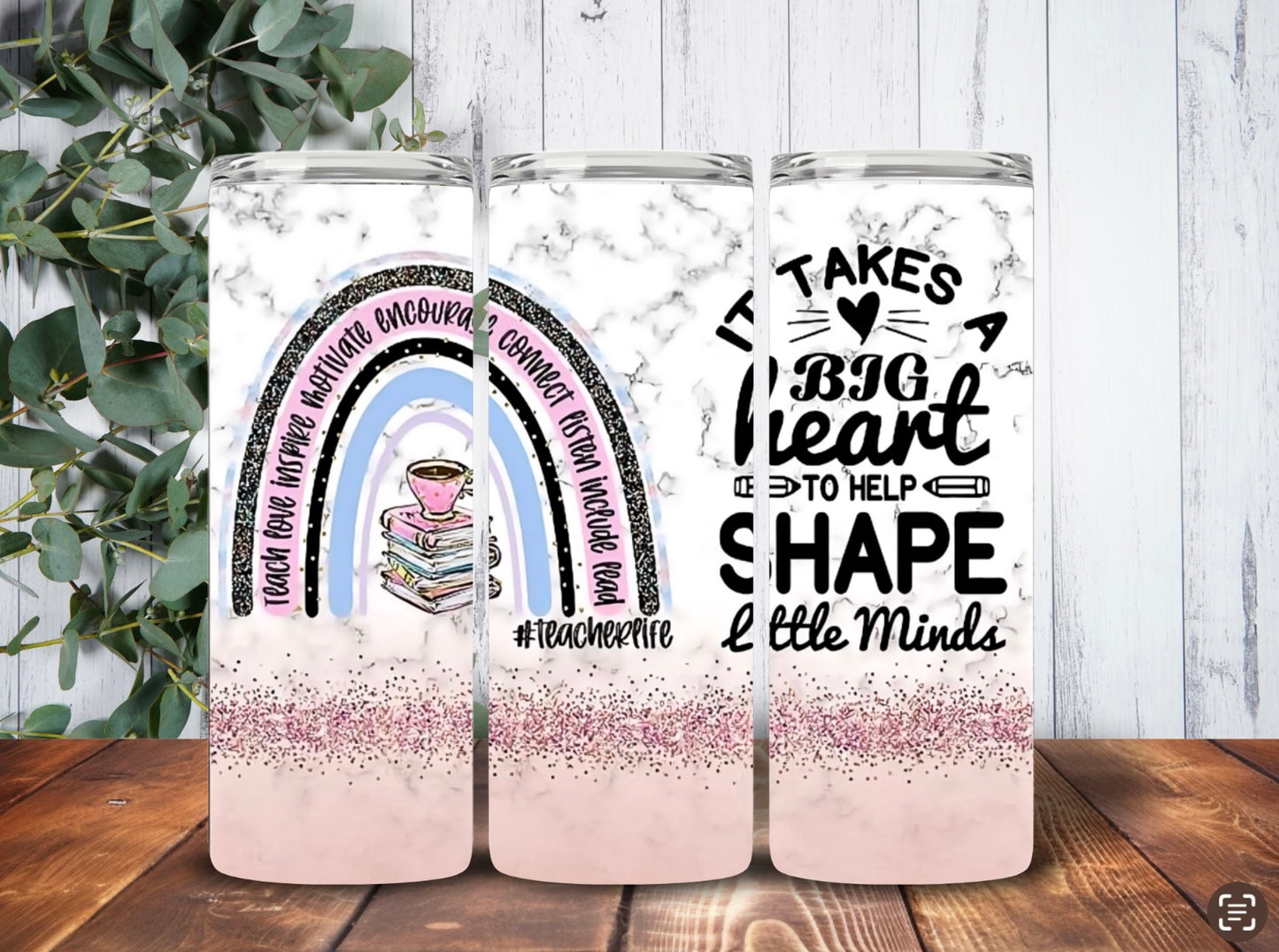 Tumbler 20oz Teacher