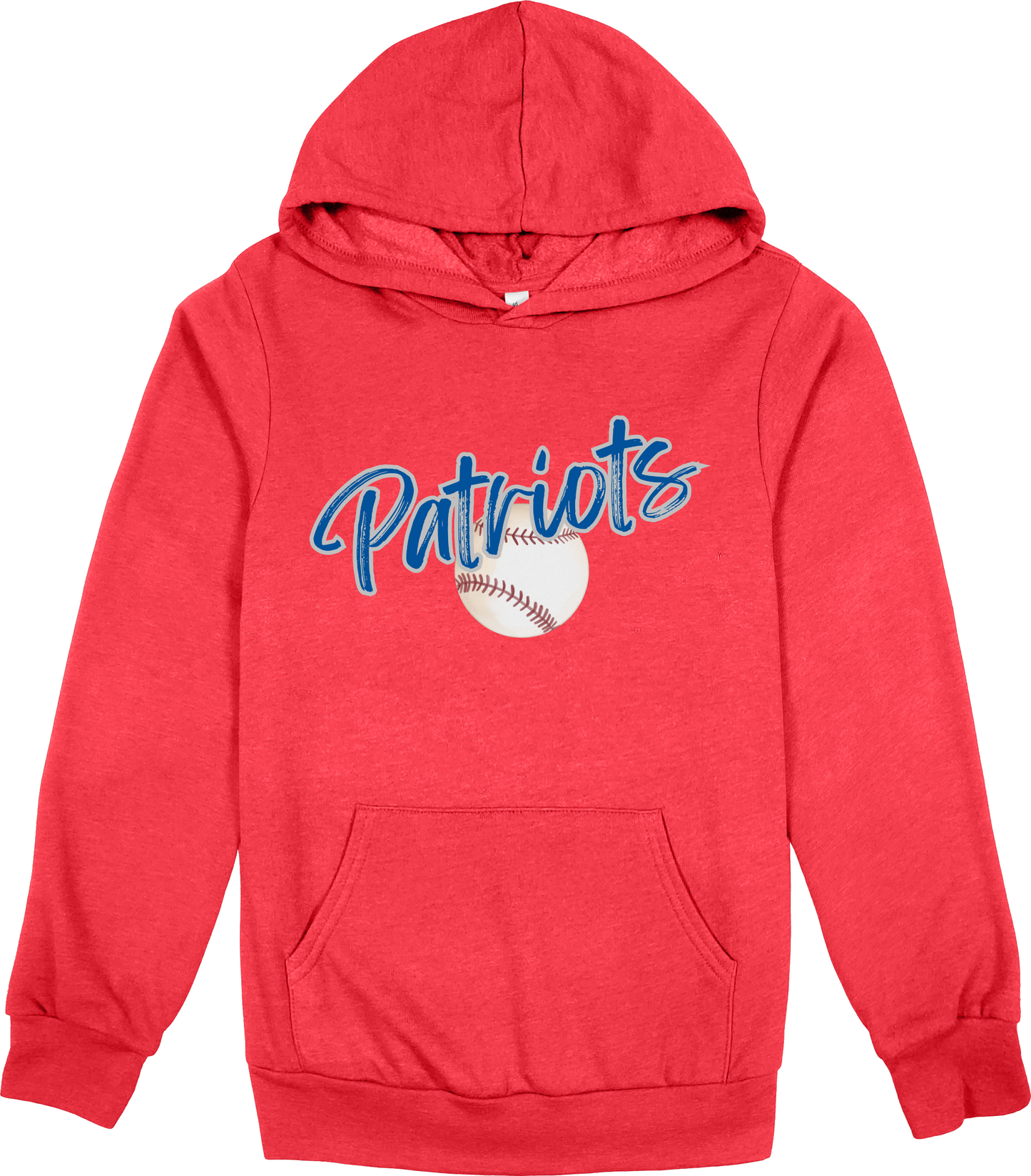 Tv Patriots Baseball Hoodie