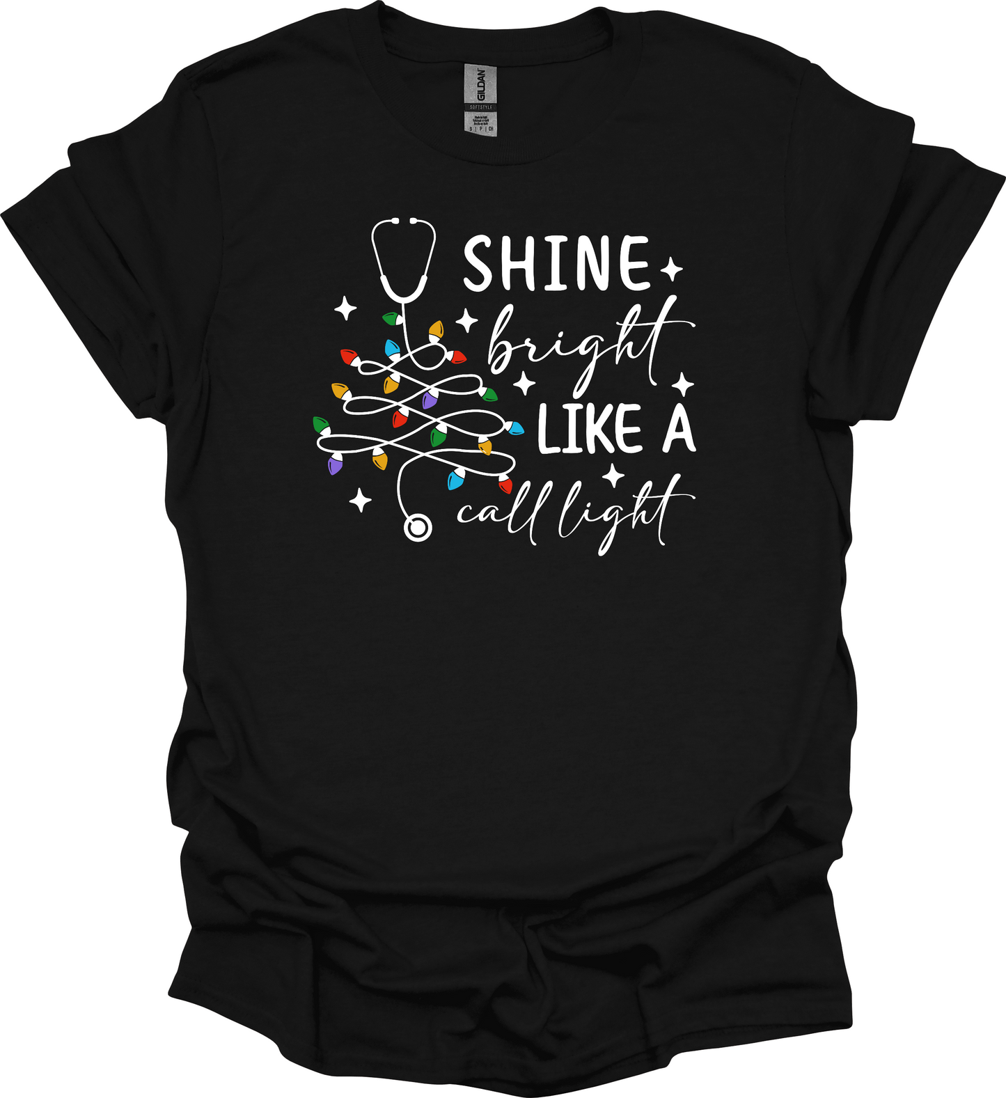 Nurse Shine Bright Like a Call Light