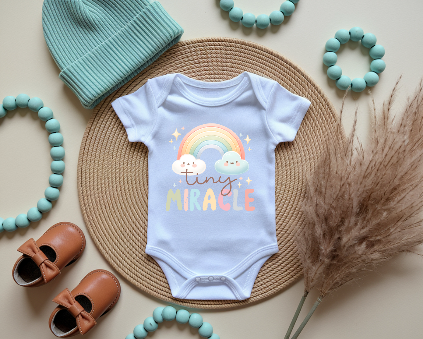 Onesie Tiny Miracle