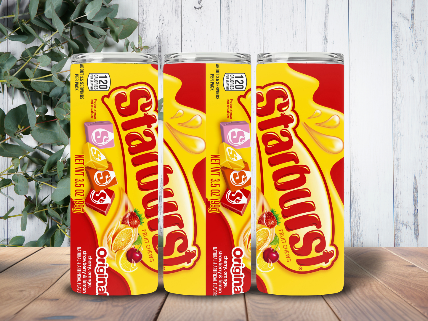 Tumbler 20oz Starburst