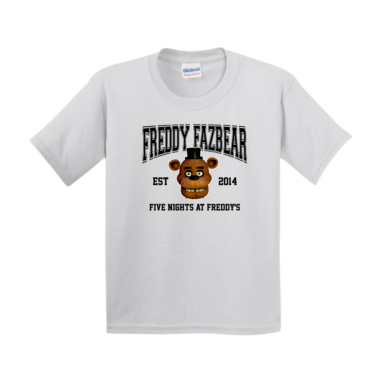 FNAF Youth Freddy FAZBEAR Tee