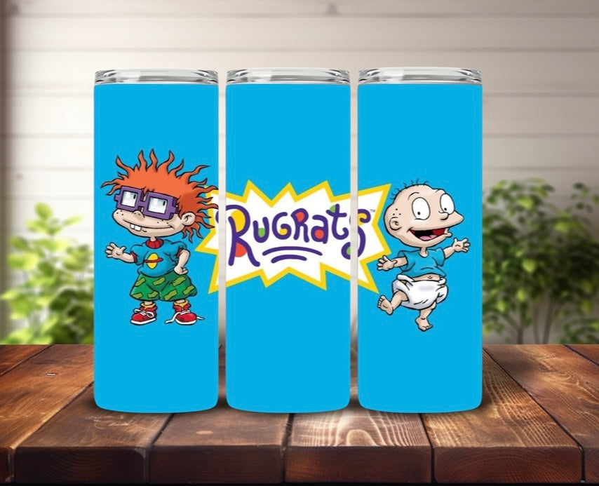 Tumbler 20oz Rugrats