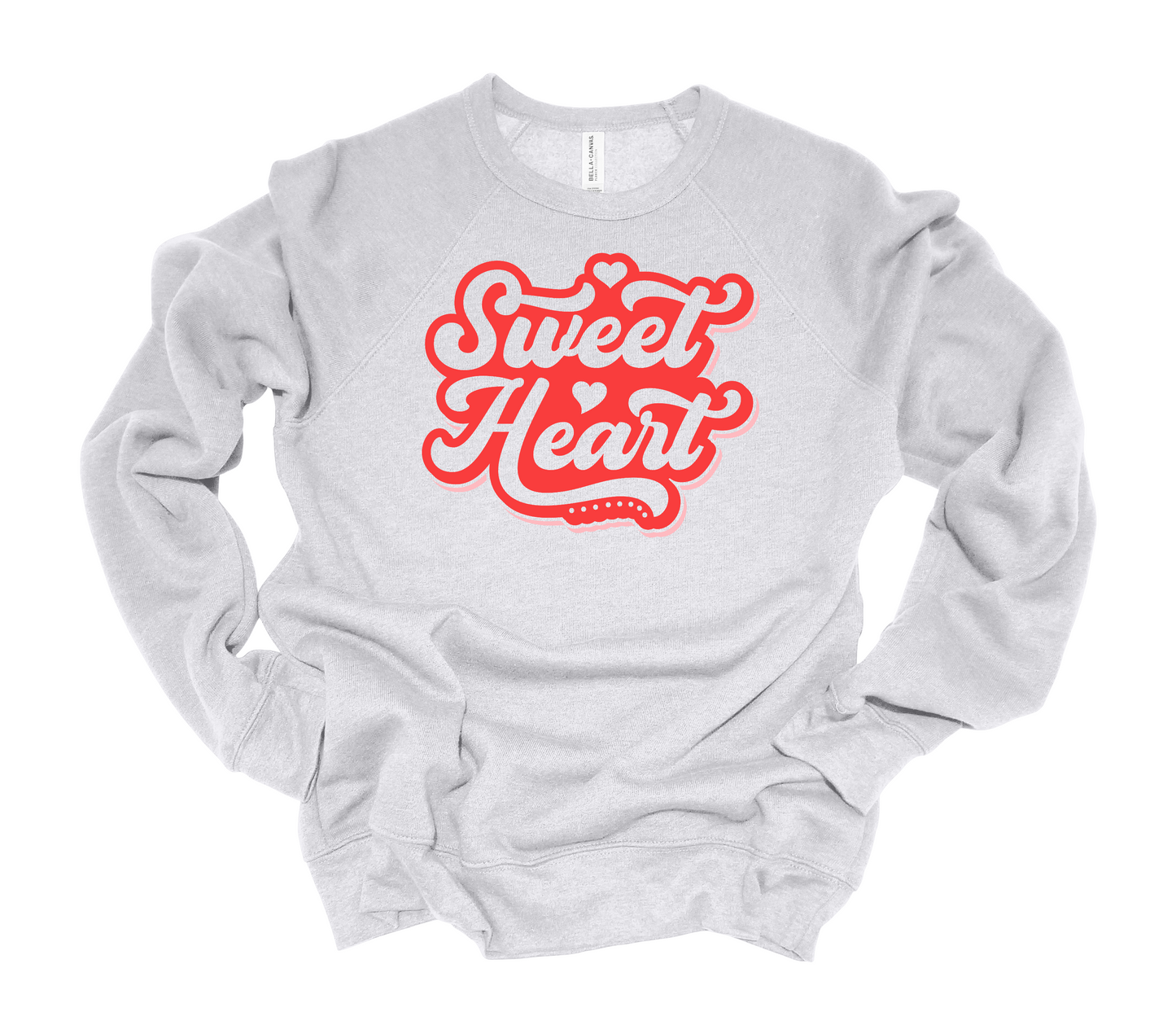 Sweet Heart Sweatshirt