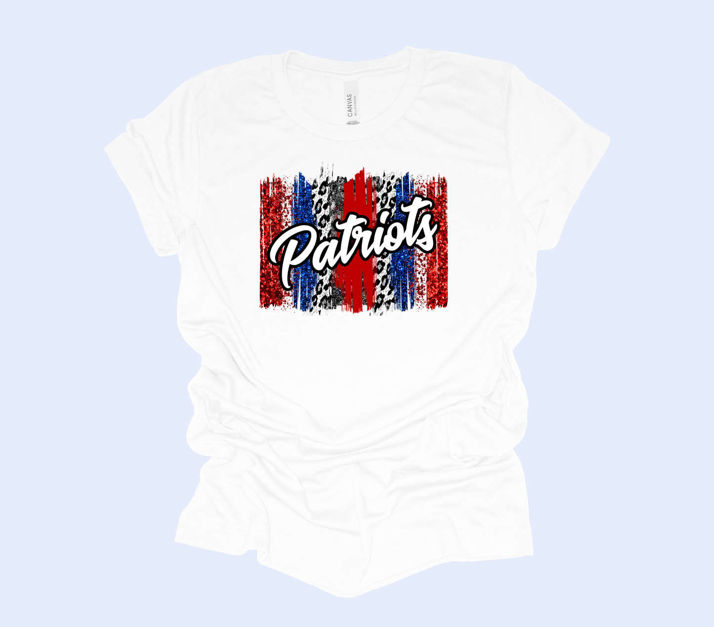 Patriots Spirit Tee