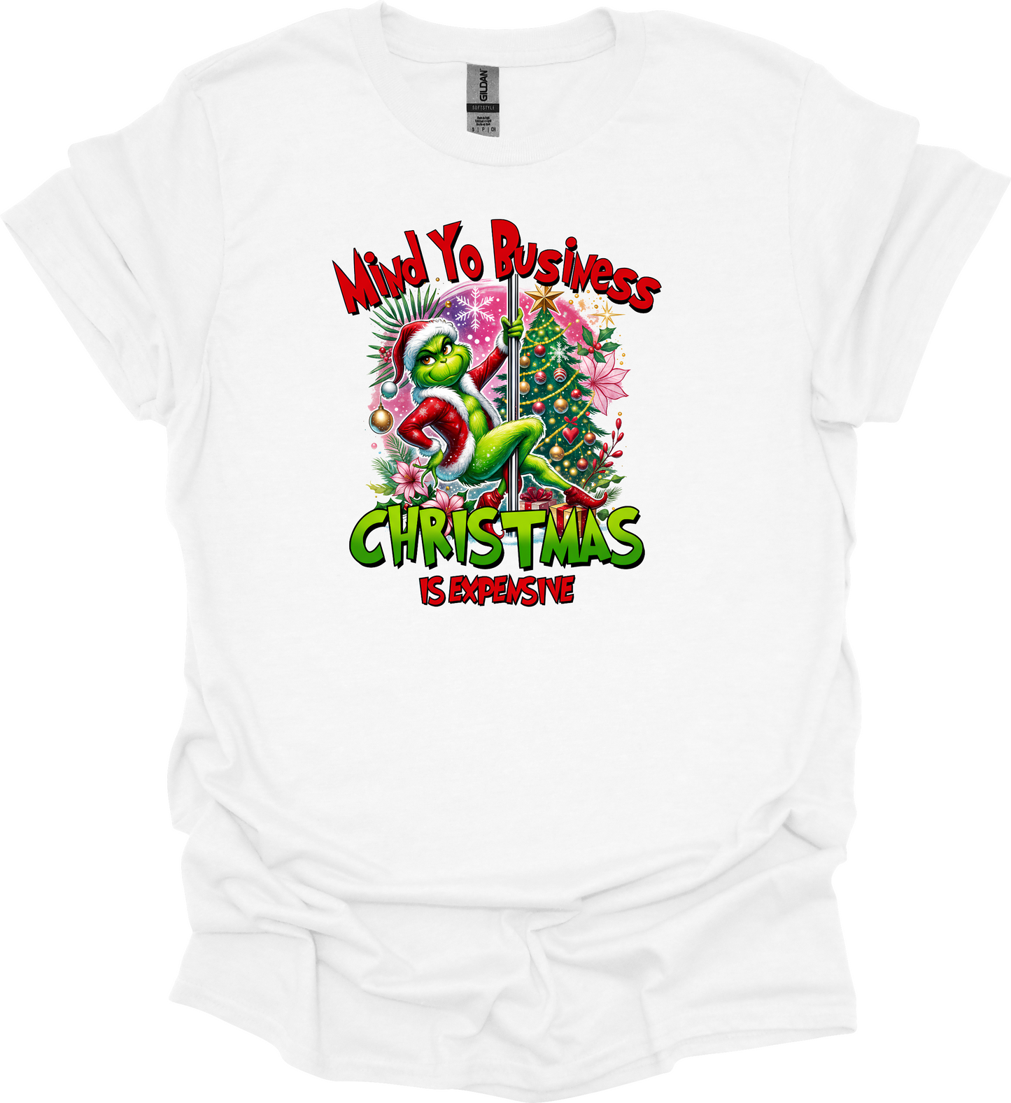 Mind Yo Business Christmas is Expensive