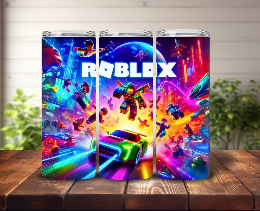 Tumbler 20oz Roblox