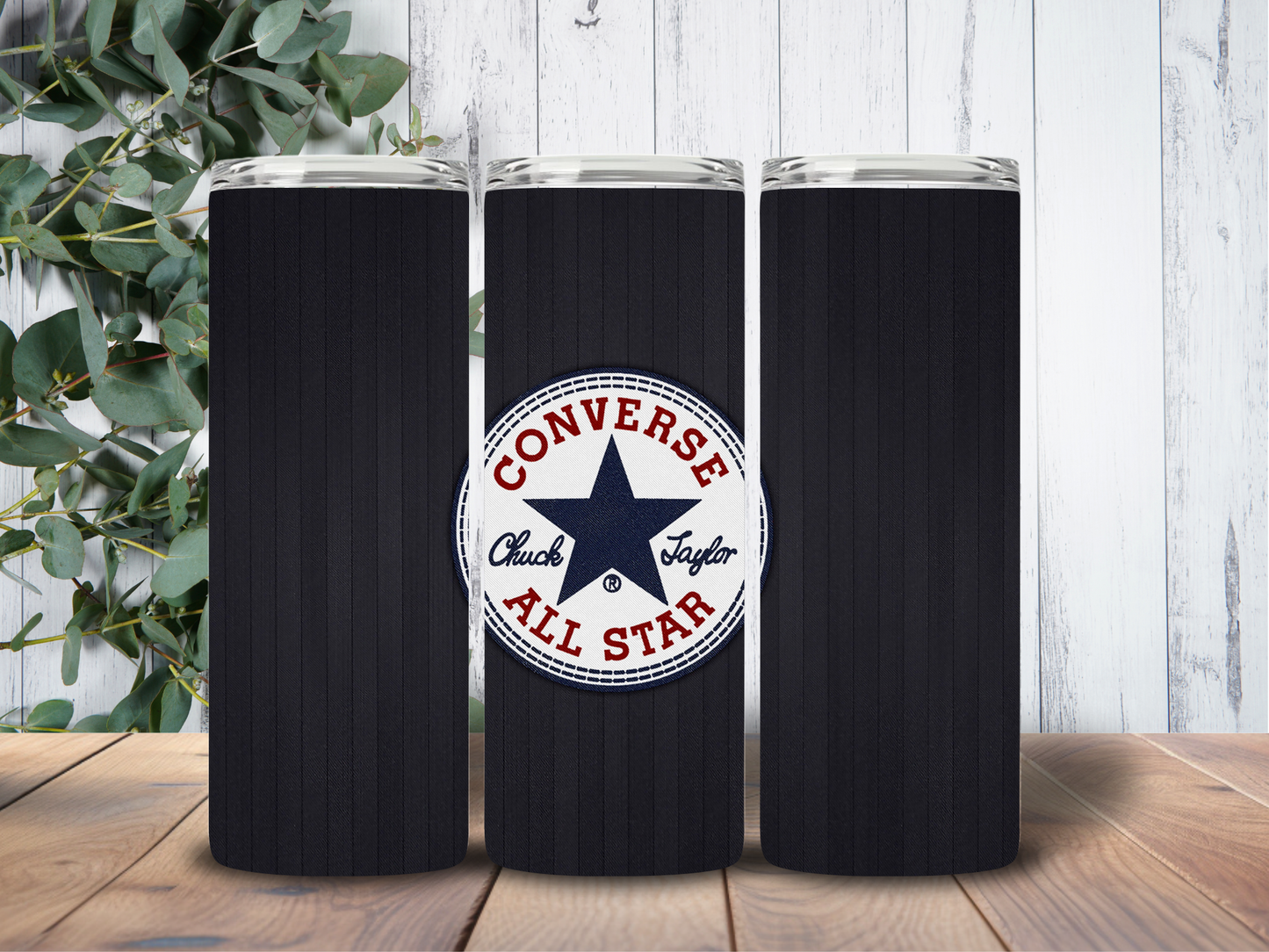 Tumbler 20oz Converse Chuck Taylor