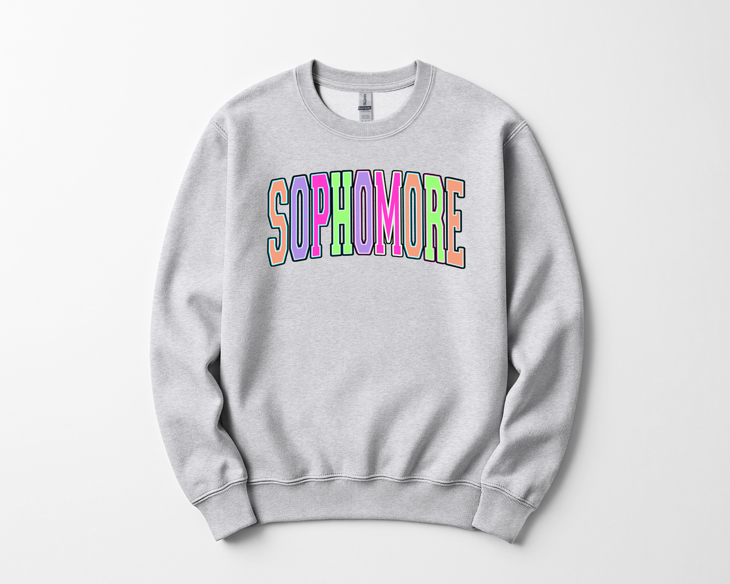 Sophomore Class Sweatshirt