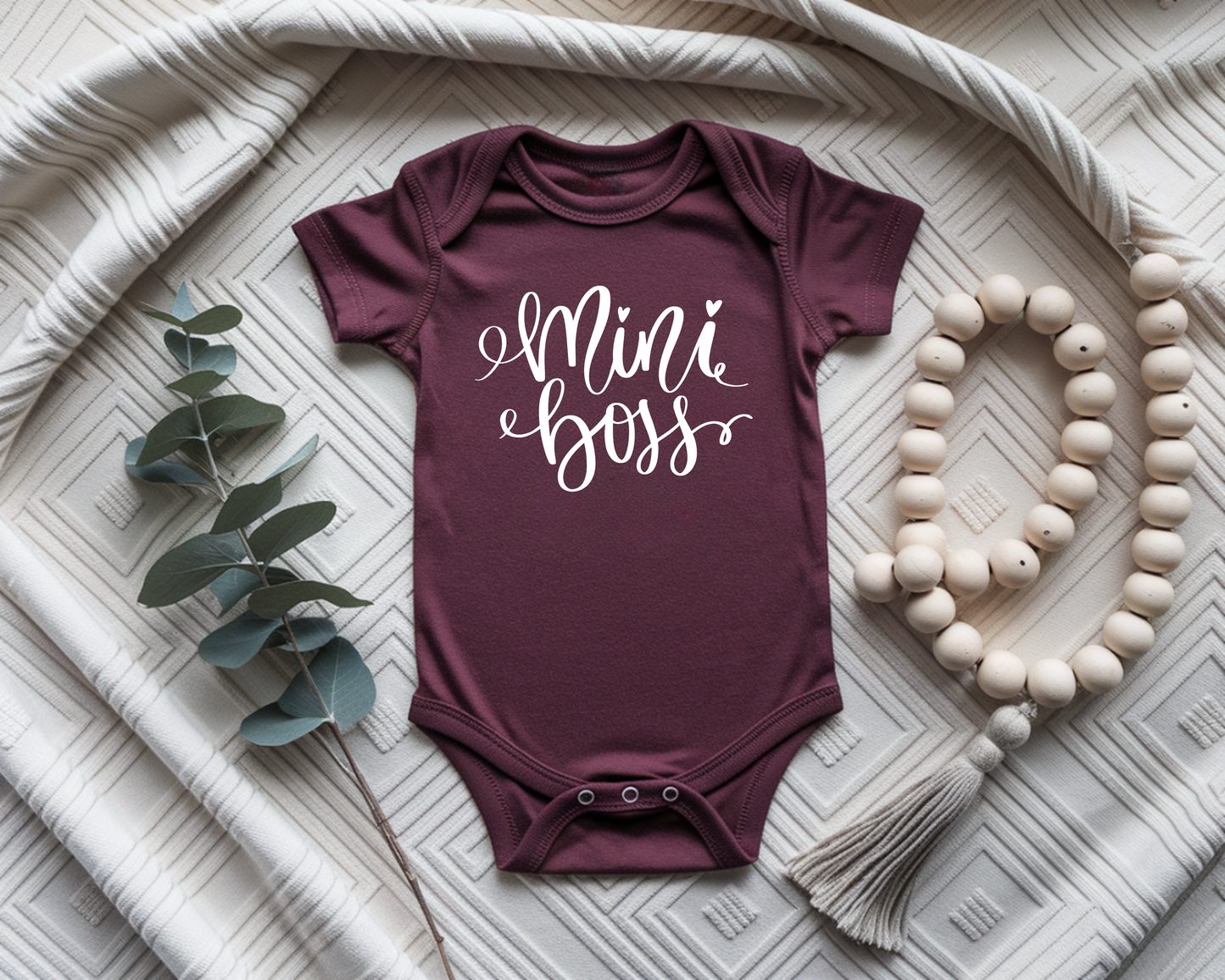 Onesie Mini Boss