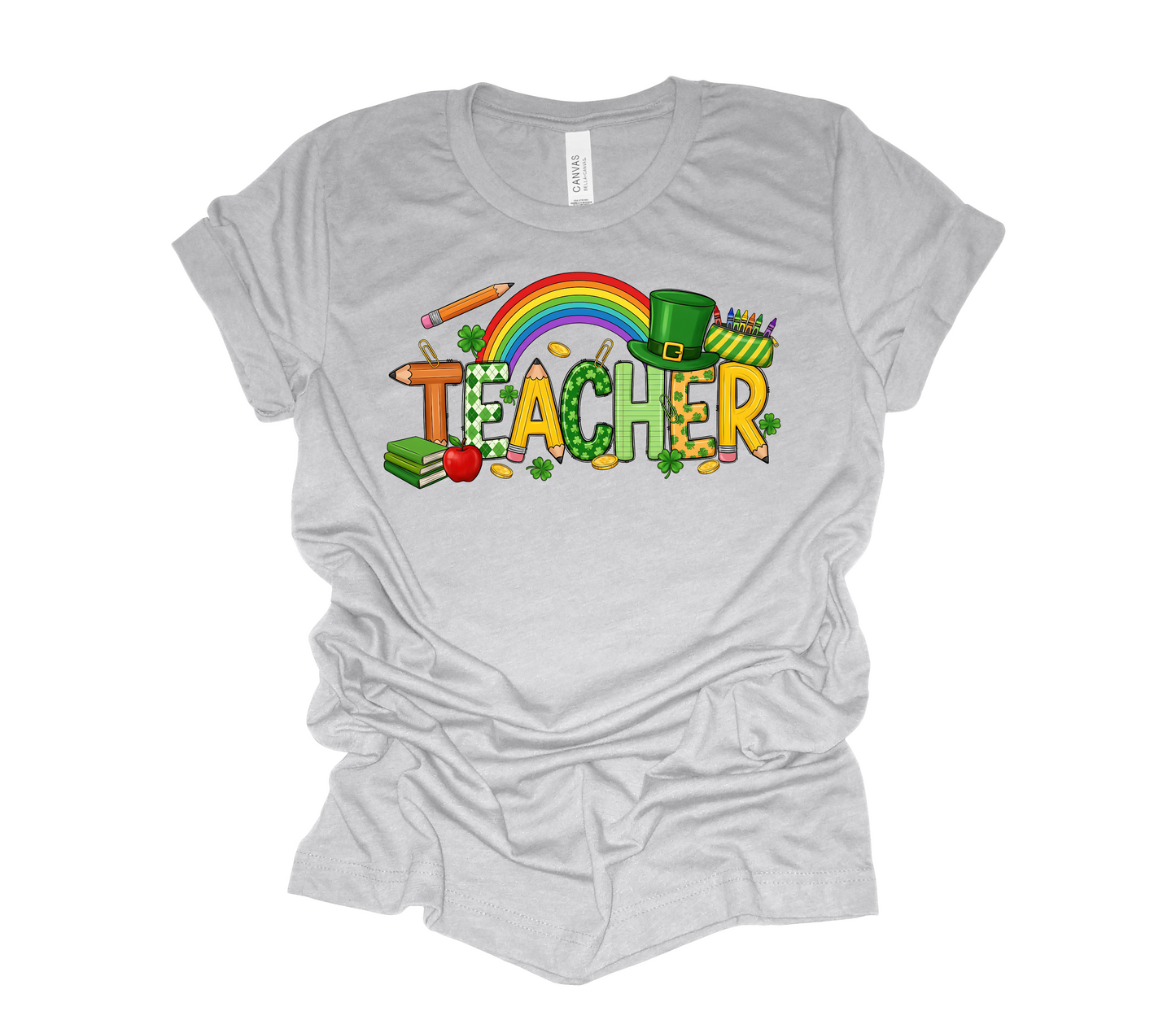St. Patrick’s Teacher Tee
