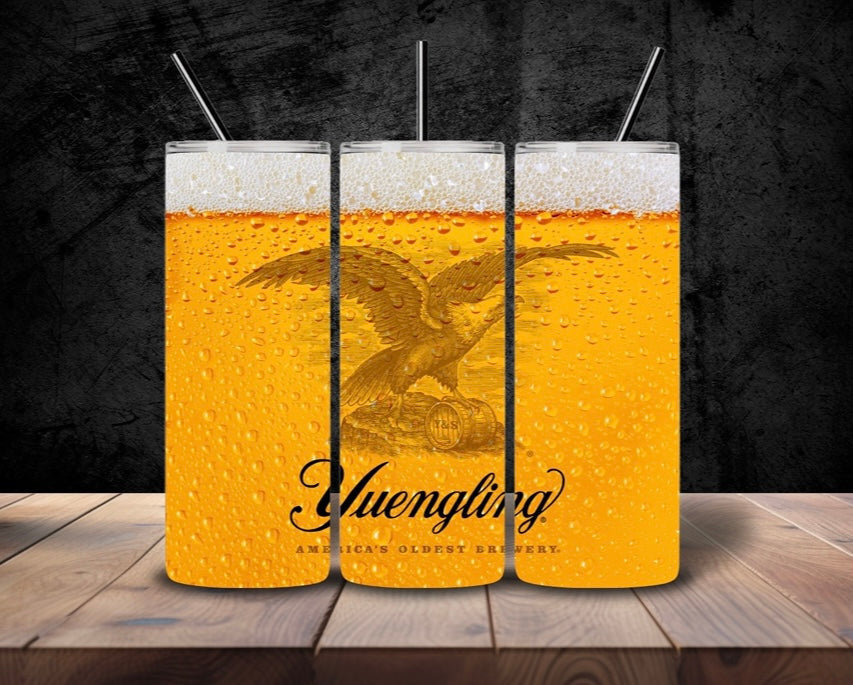 Tumbler 20oz Yuengling