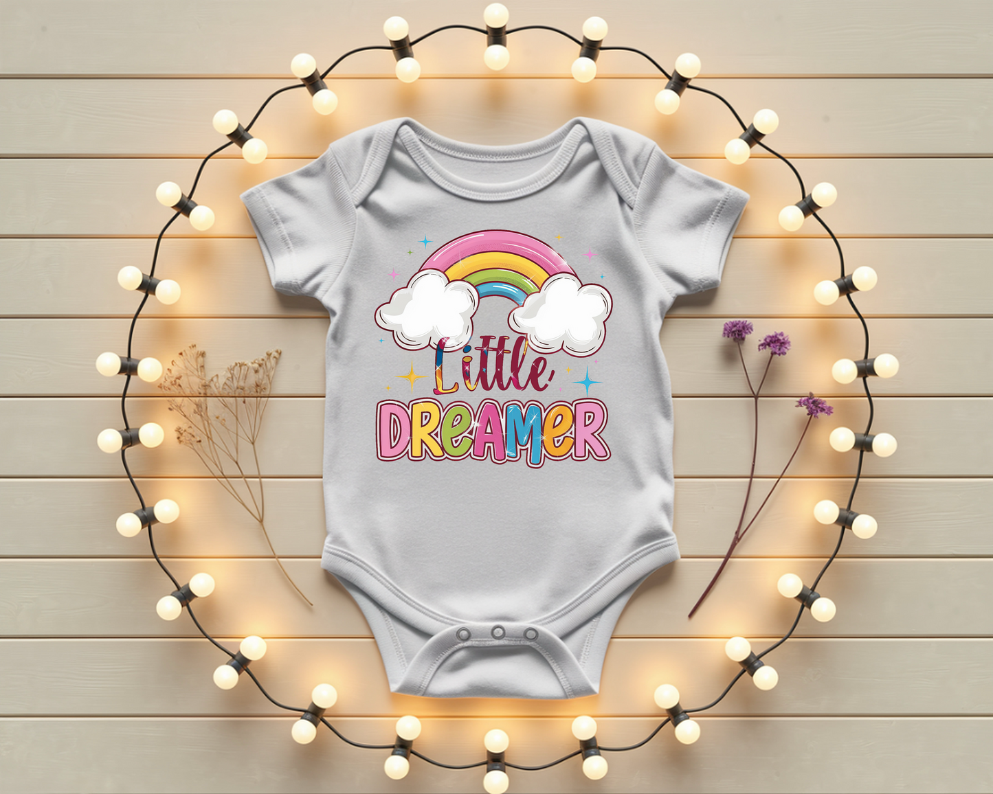 Onesie Little Dreamer