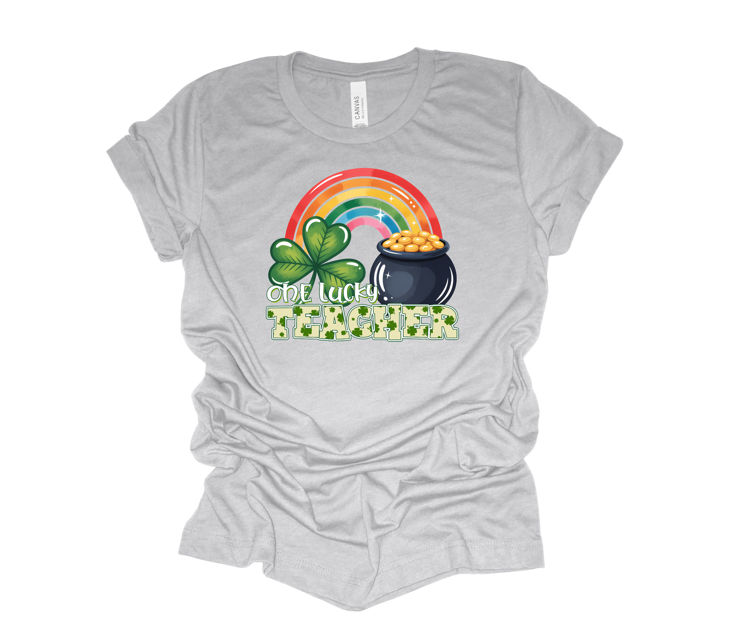 St. Patrick’s Teacher Tee