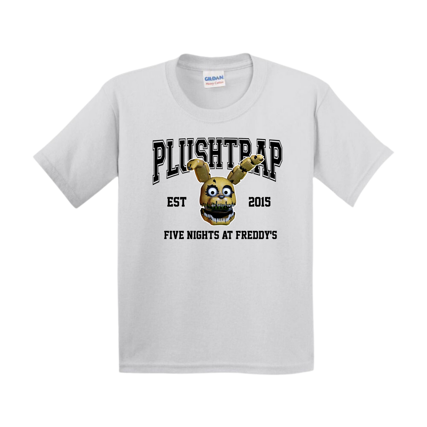 FNAF Youth PlushTrap Tee