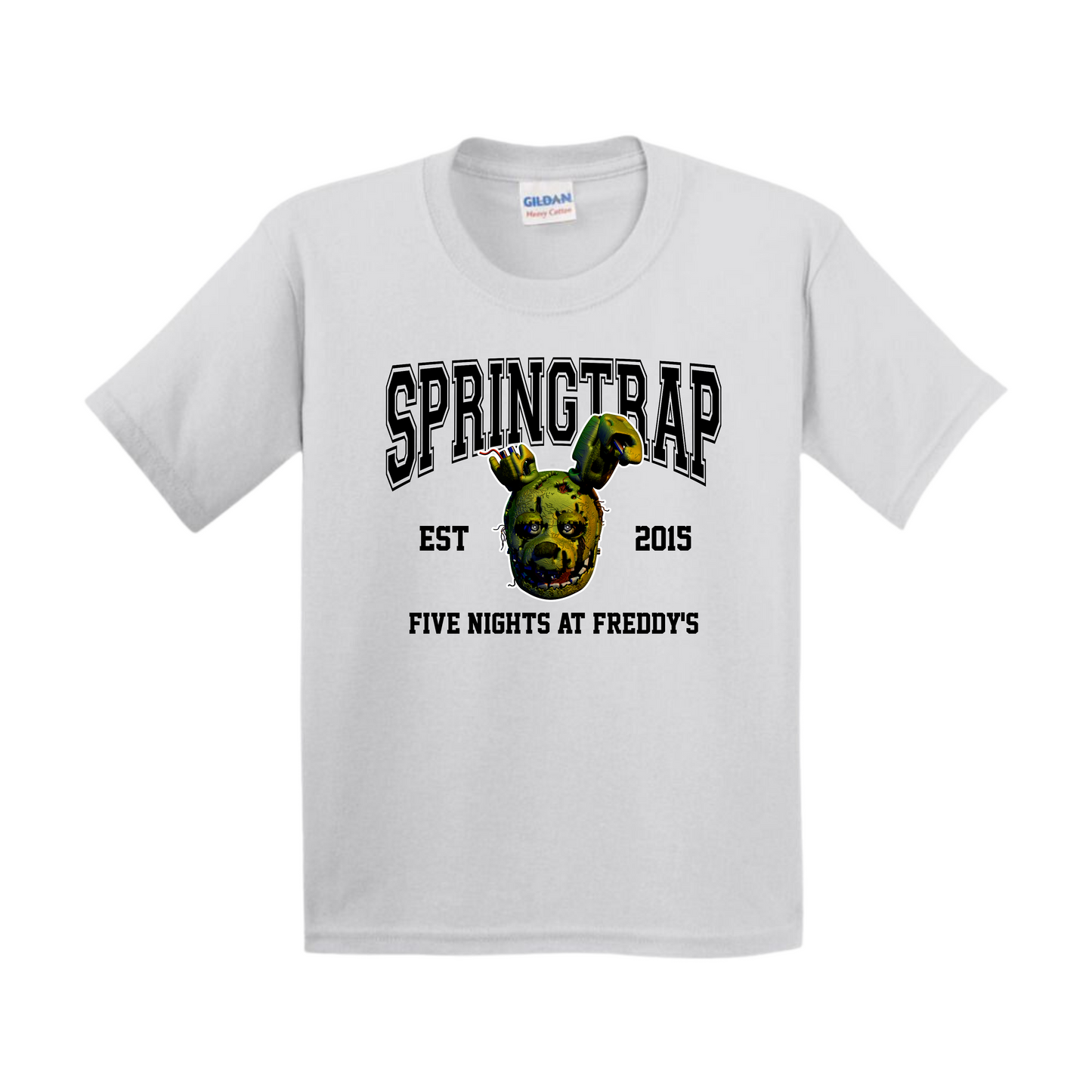 FNAF Youth SpringTrap