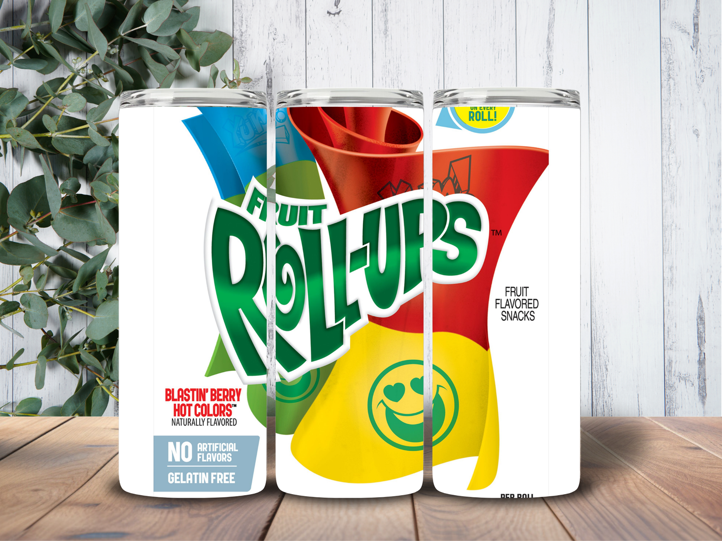Tumbler 20oz Fruit Roll-ups