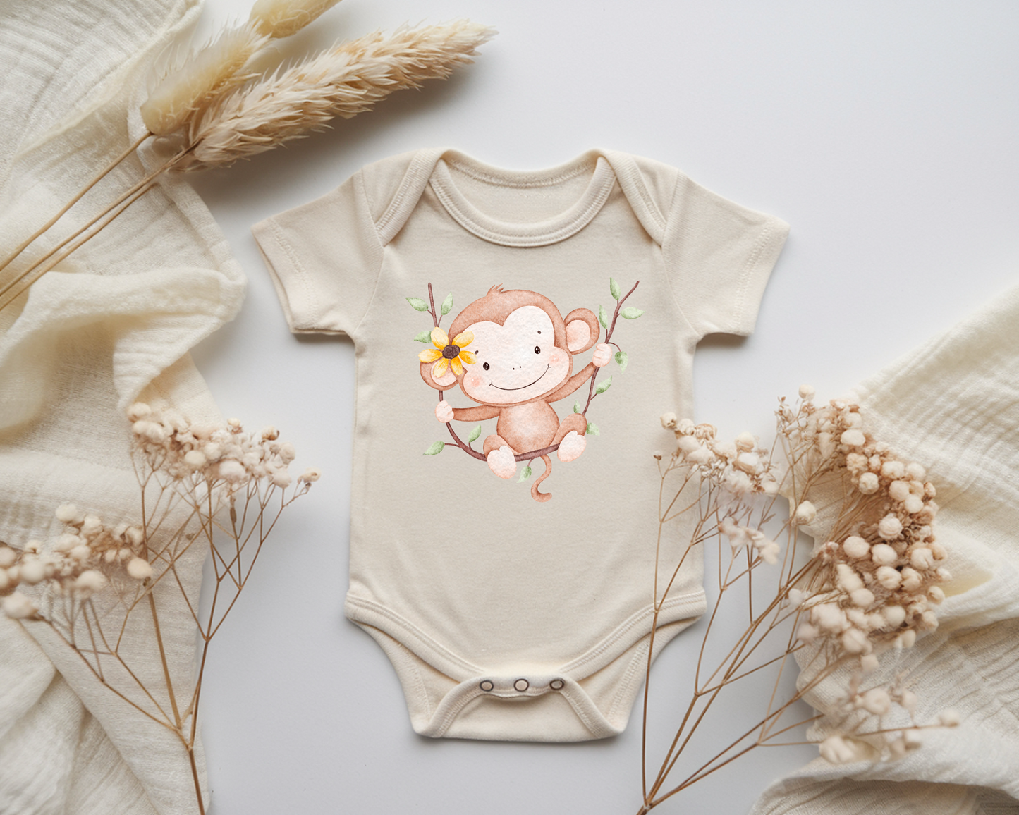 Onesie Monkey