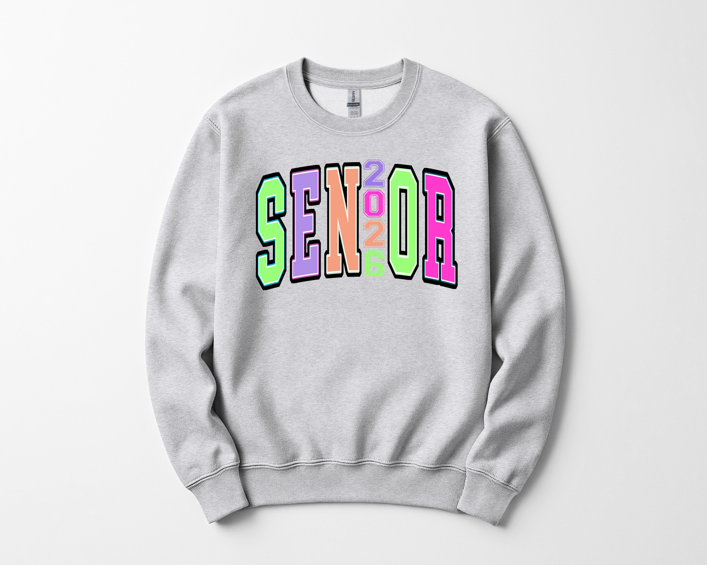 Senior 2026 Class Sweatshirt