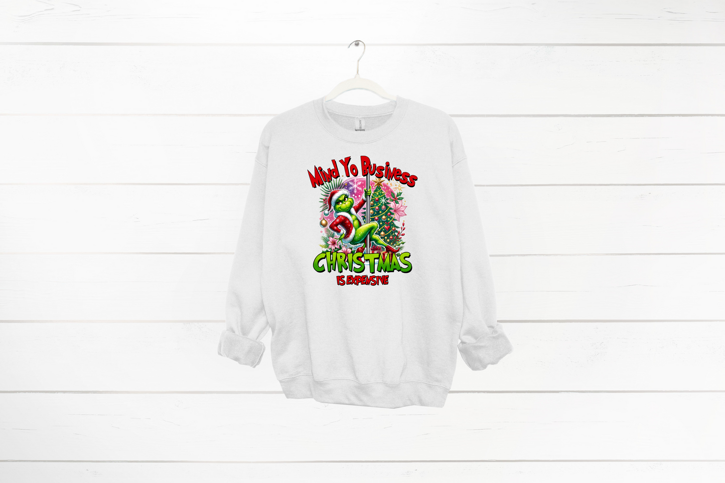 Mind Yo Business Christmas Is Expensive