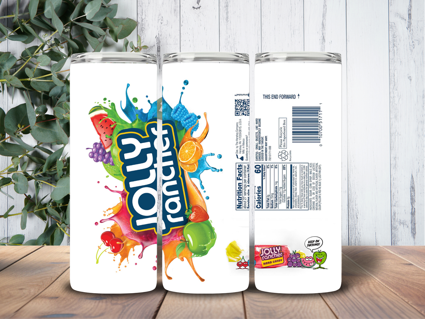Tumbler 20oz Jolly Rancher