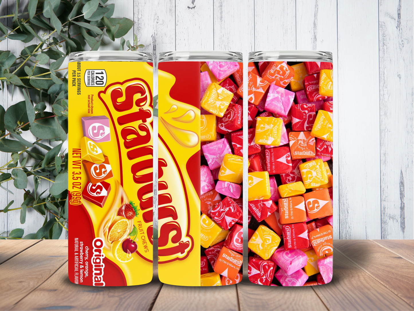 Tumbler 20oz Starburst