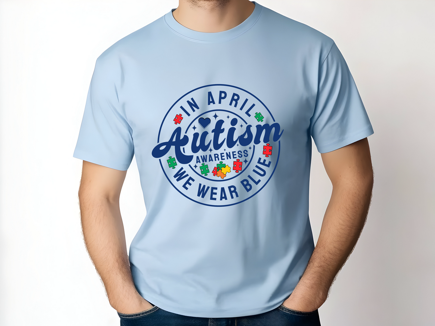 Autism Awareness tshirt