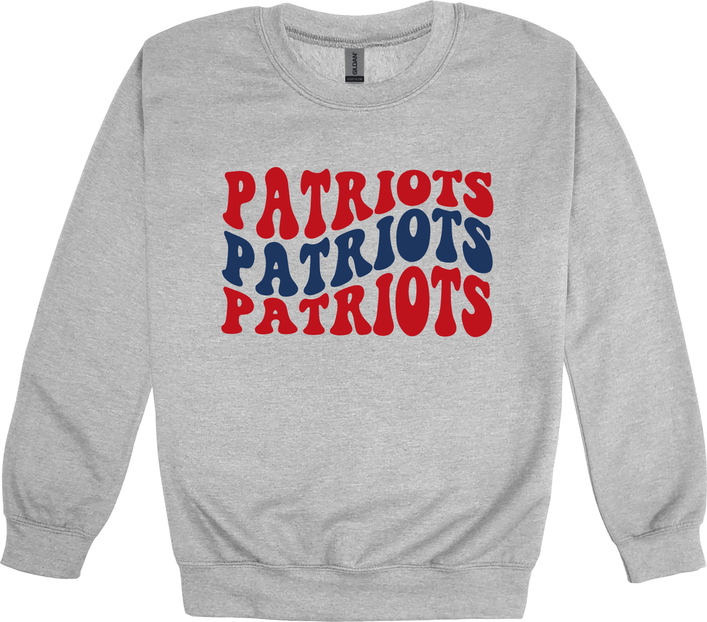 Patriots Sweatshirt