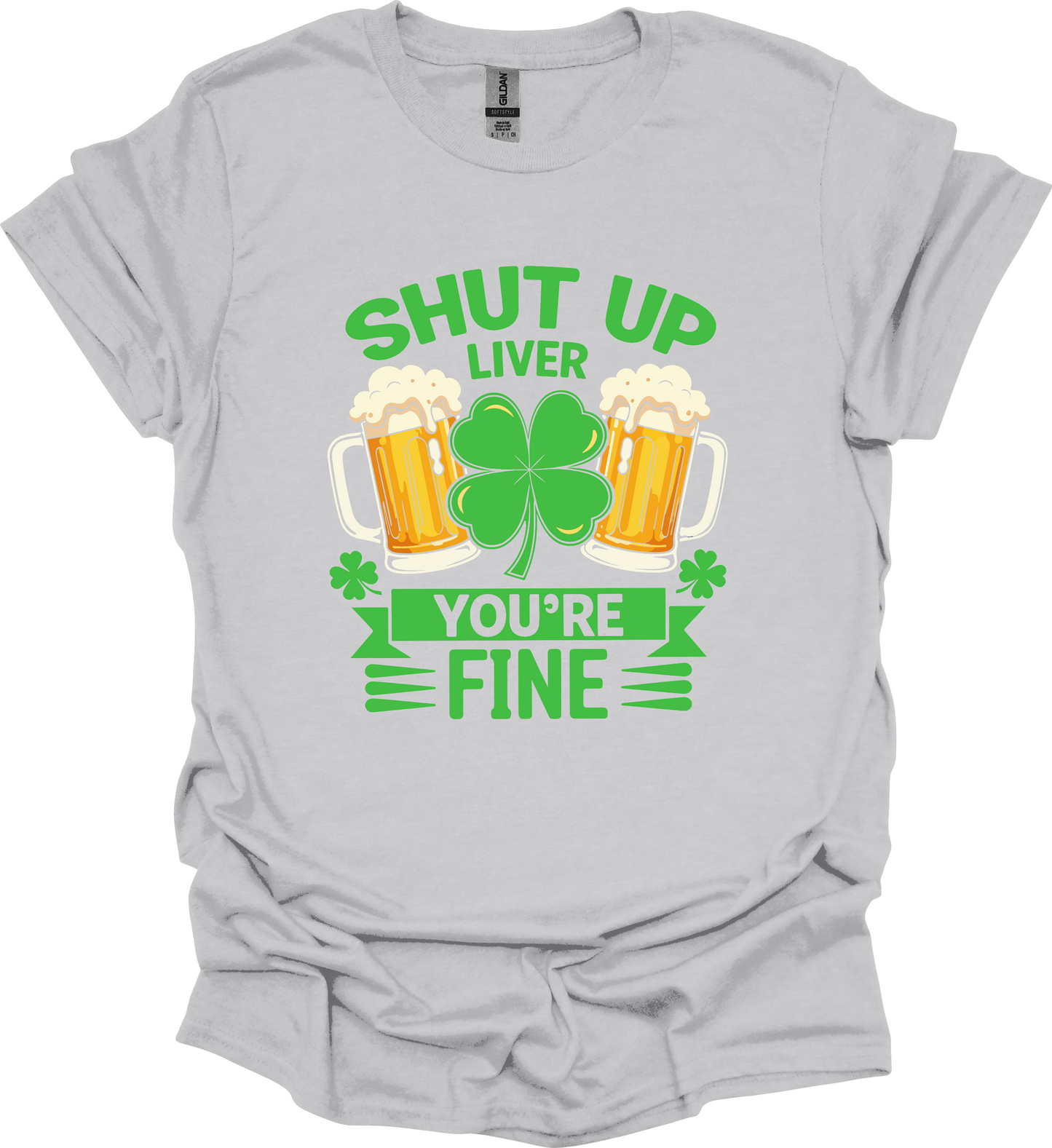 St. Patrick’s Day Tee