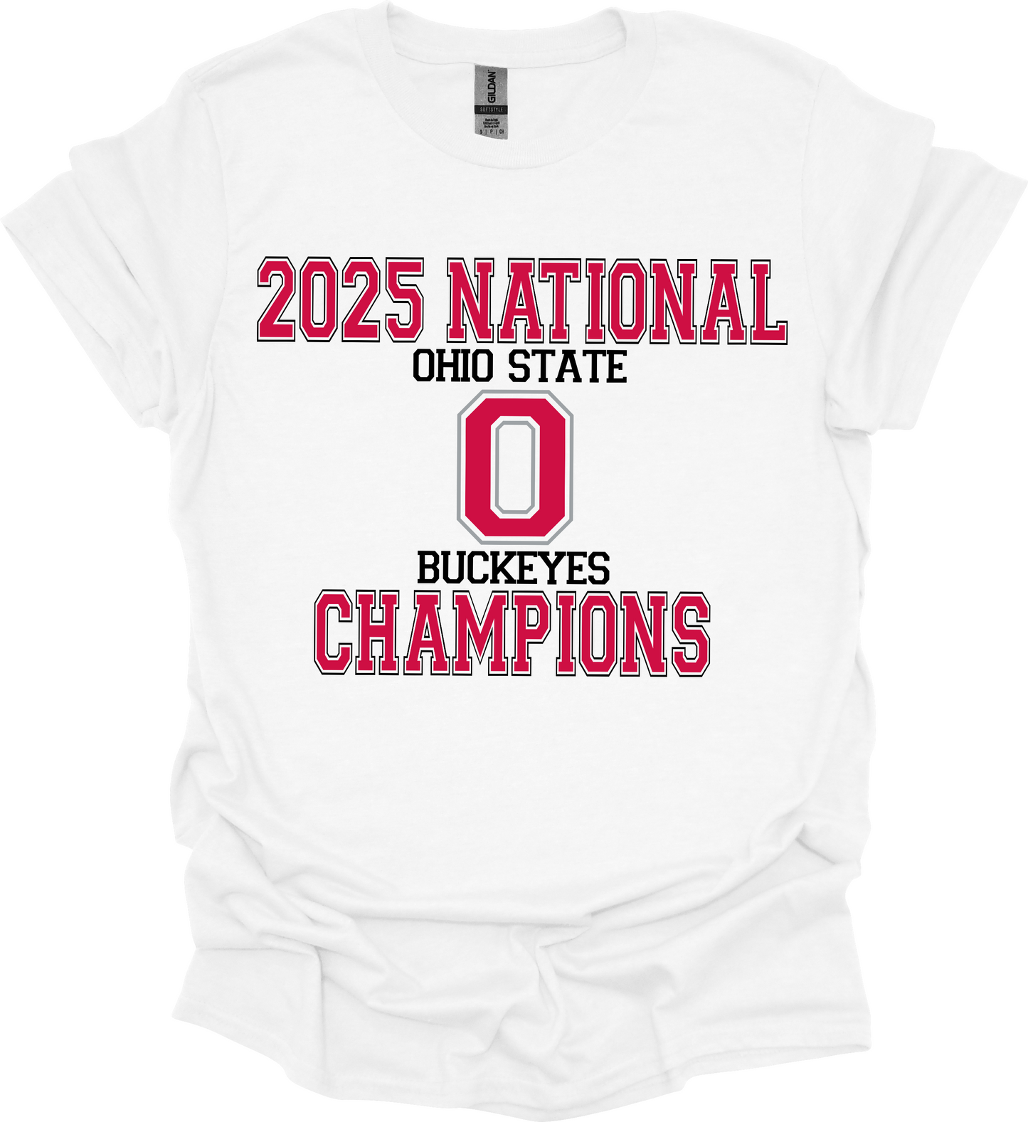 Ohio State Buckeyes Champs Tee