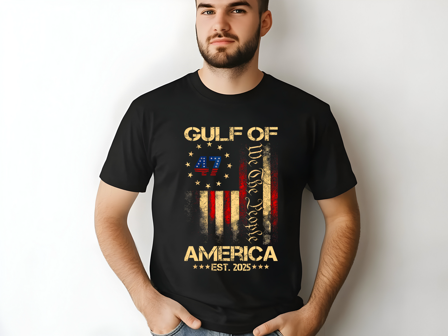 Gulf of America Tee
