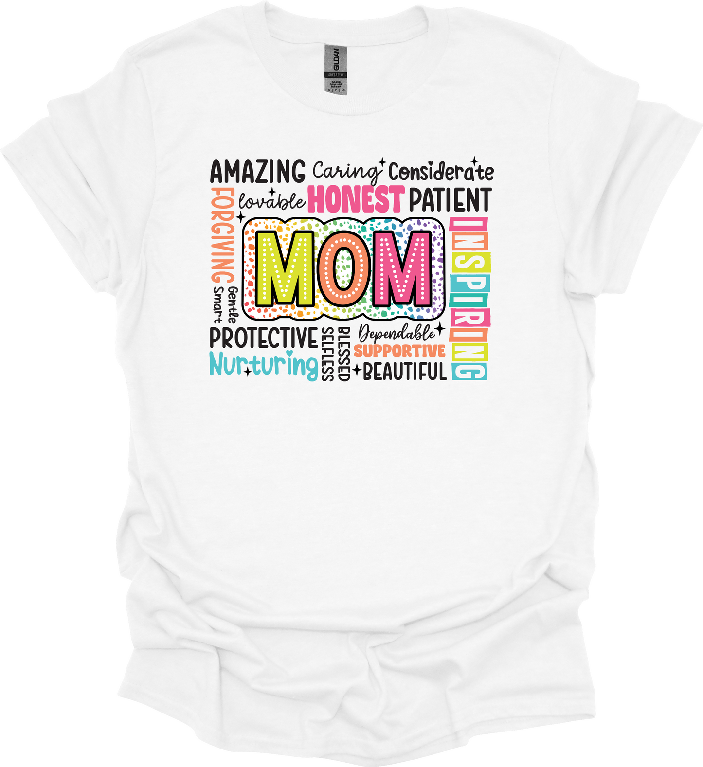 Neon Mom Tee