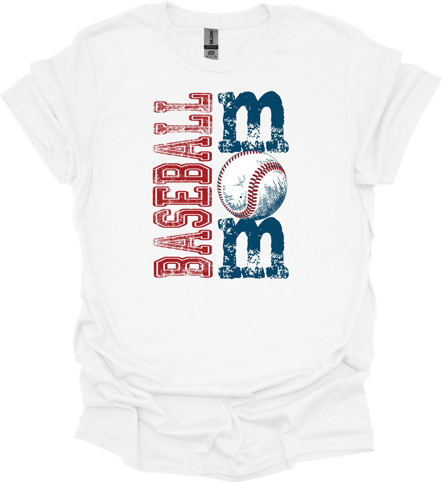 Baseball Mom Tee