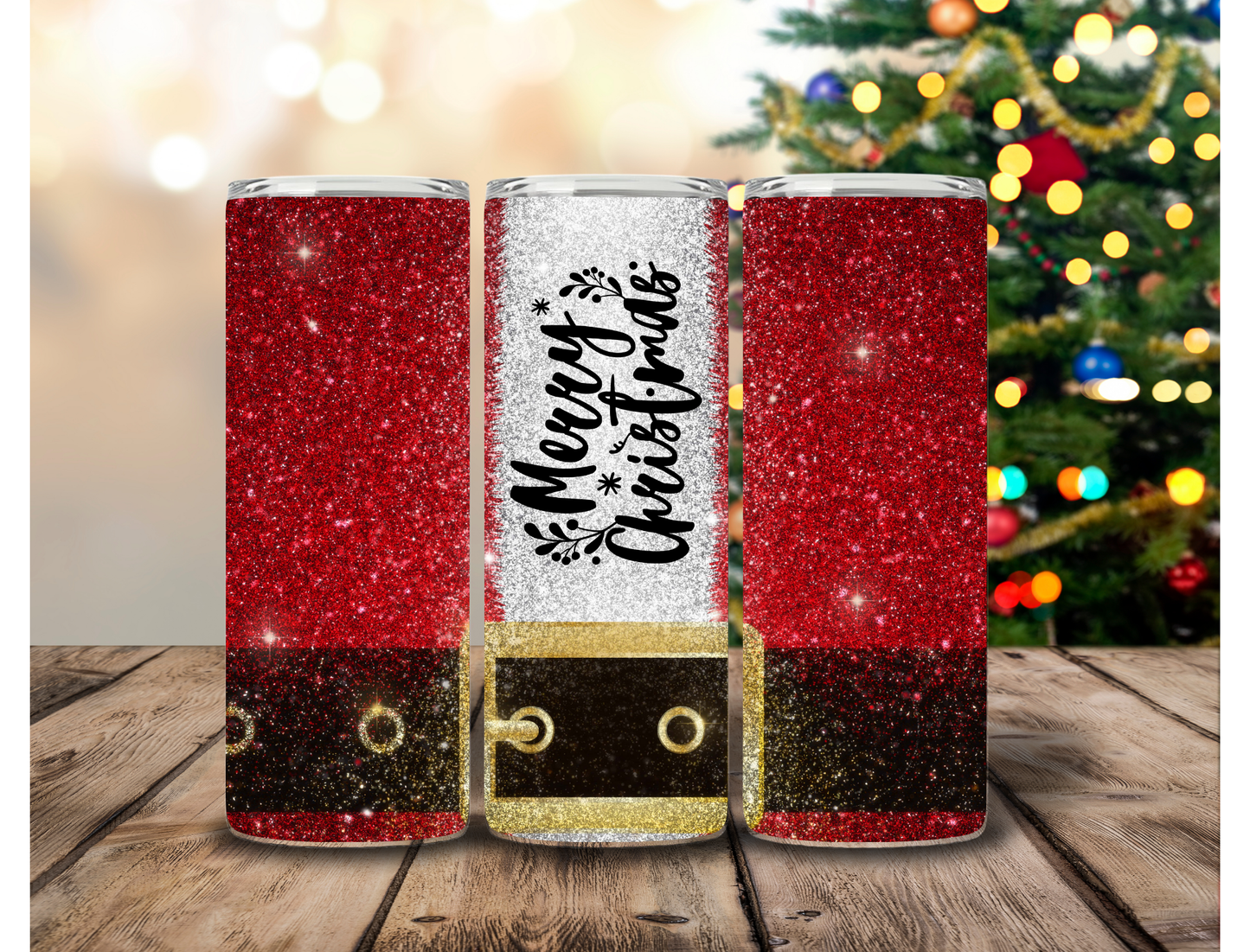 20oz Christmas Tumbler