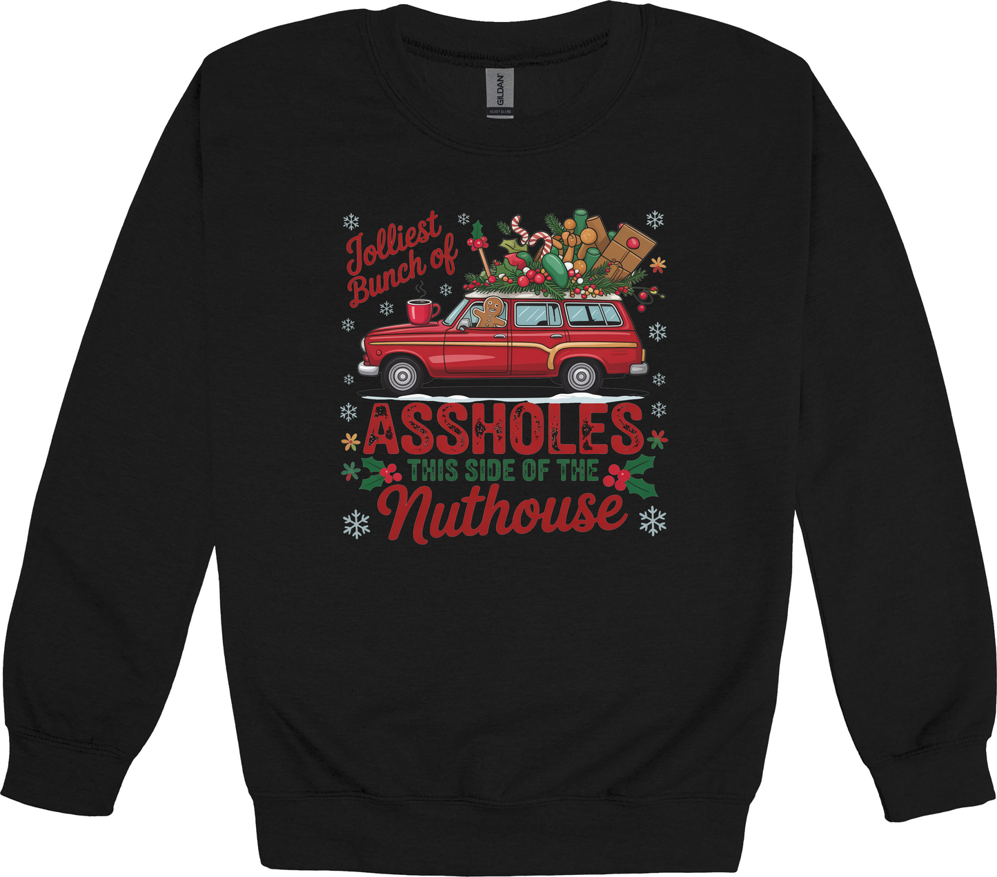 Griswold Jolliest Bunch