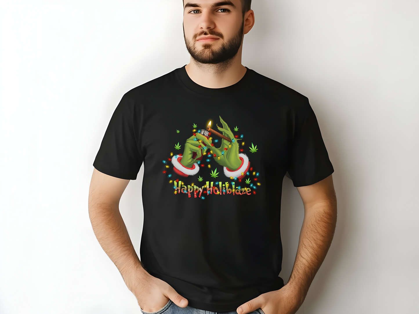Happy Holiblaze