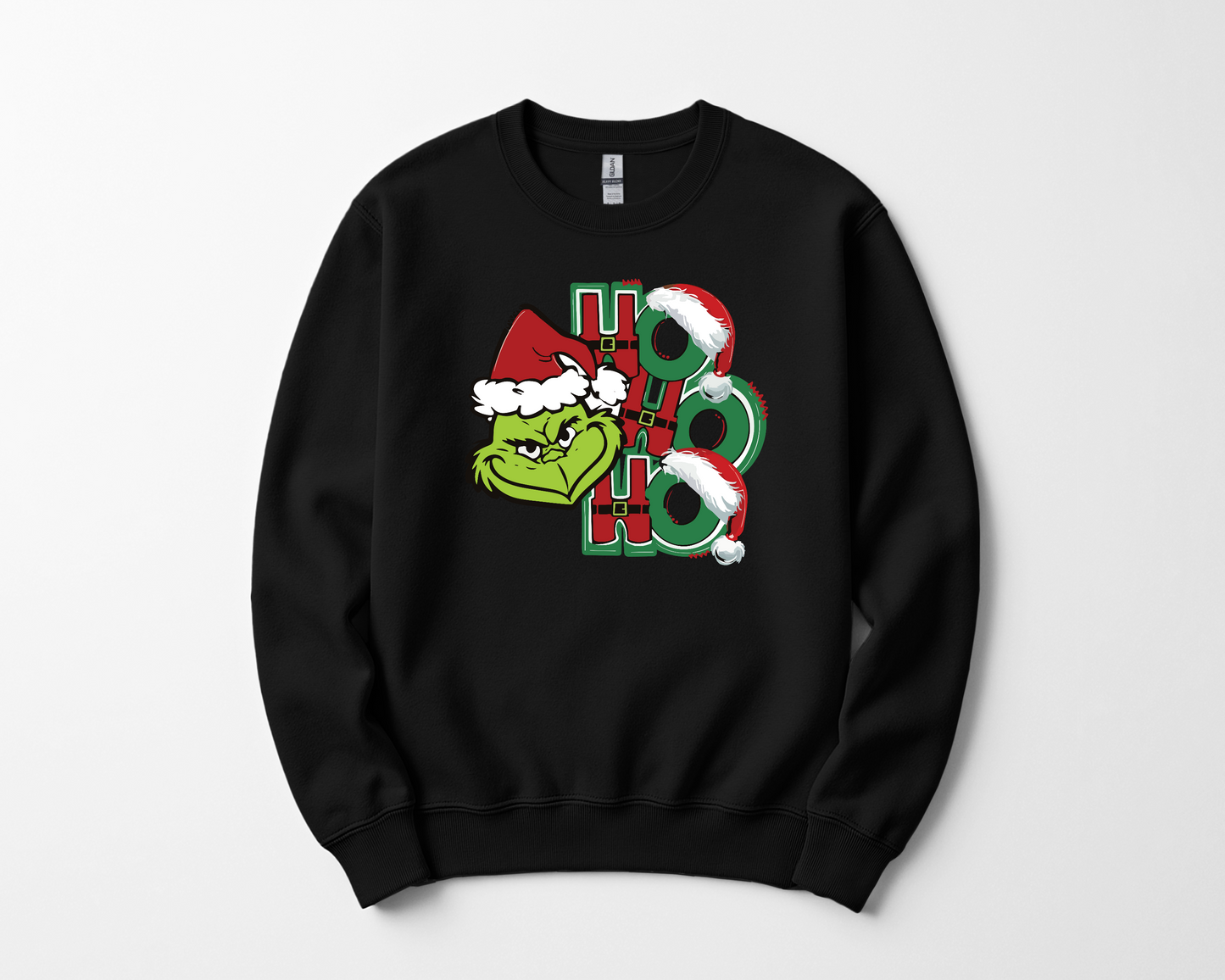 Ho Ho Ho Grinch