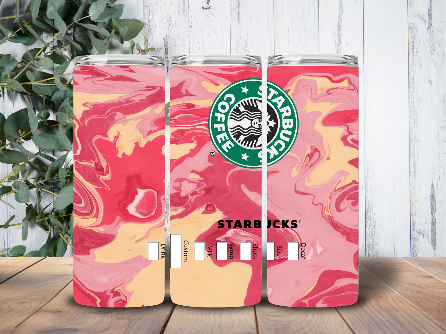 Tumbler 20oz Starbucks