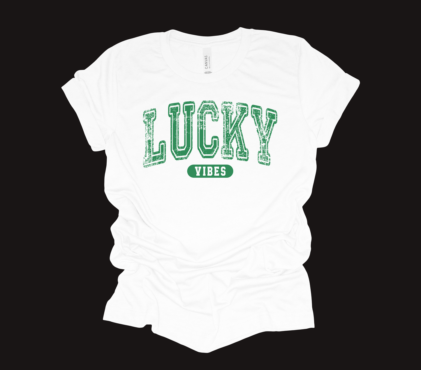 Lucky 🍀 St Patrick’s Tee