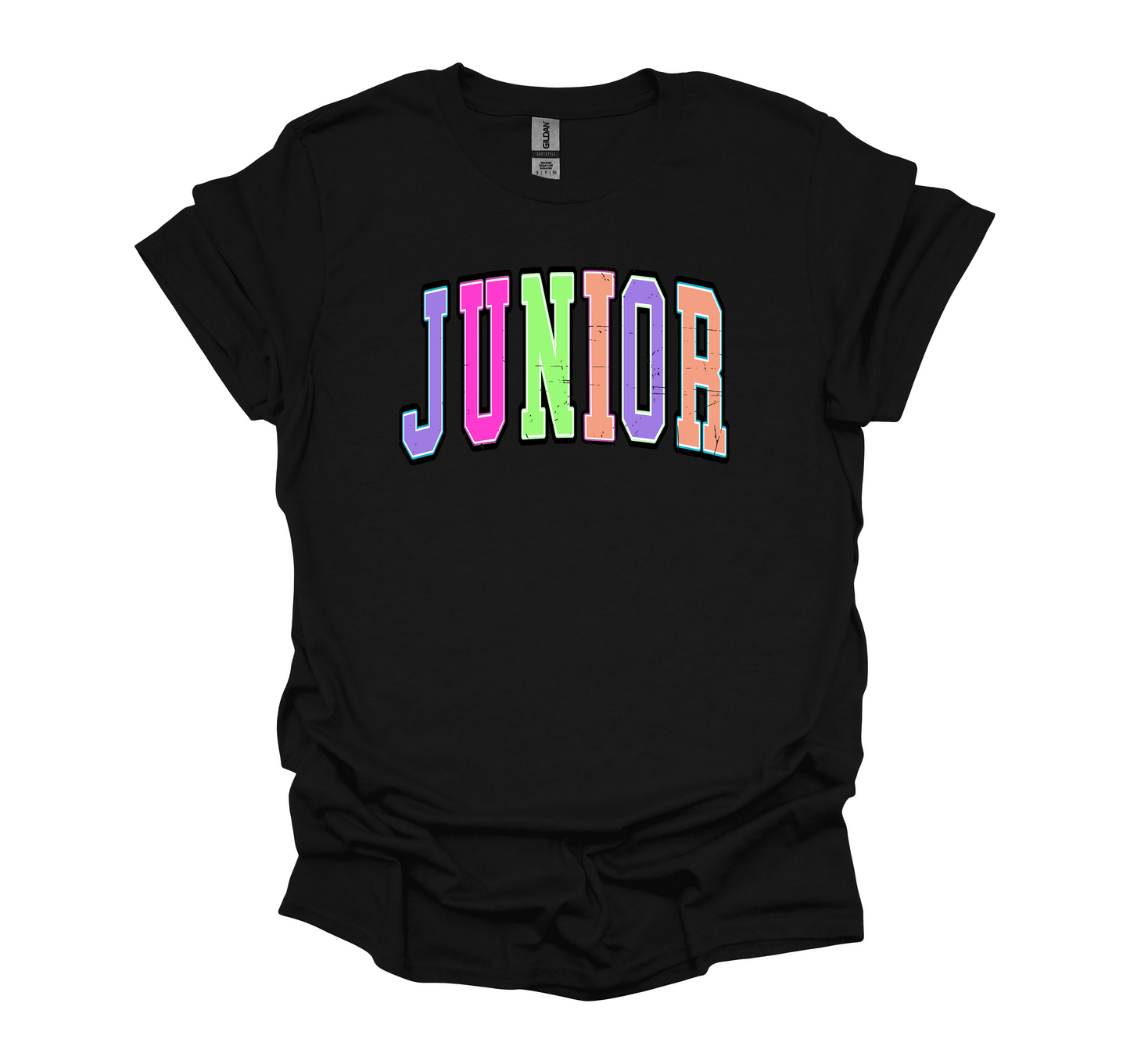 Junior Distressed Tee