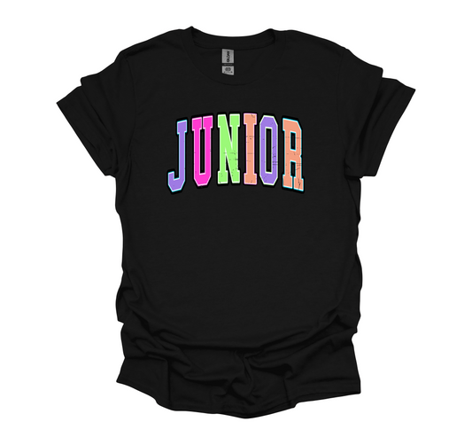 Junior Distressed Tee