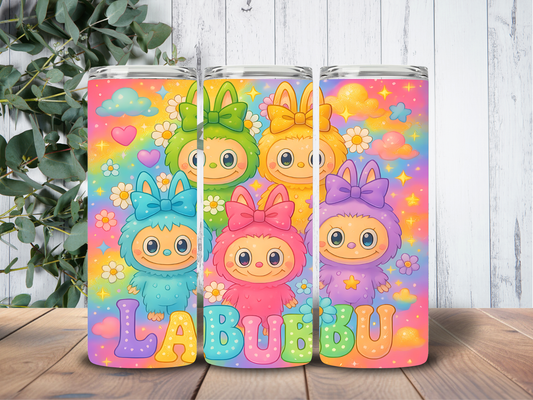 Tumbler 20oz Labubu