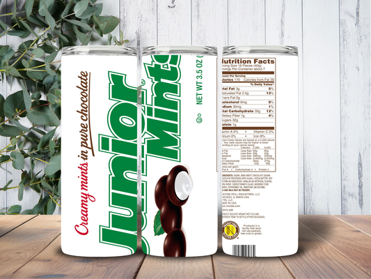 Tumbler 20oz Junior Mints