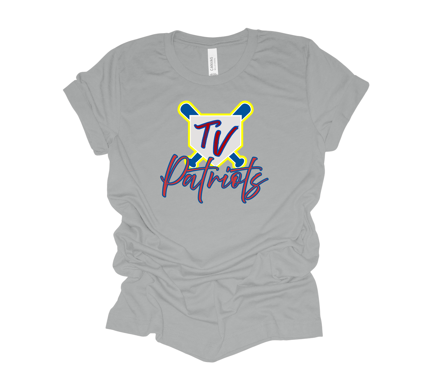 Patriots Softball Tee