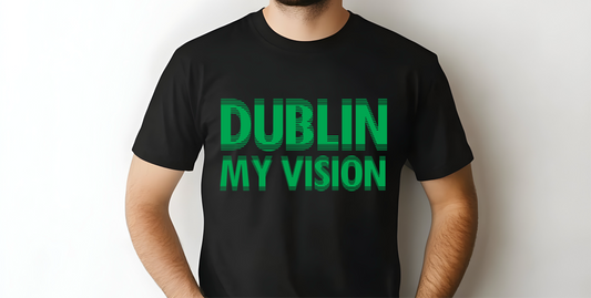 DUBLIN My Vision illusion Tee