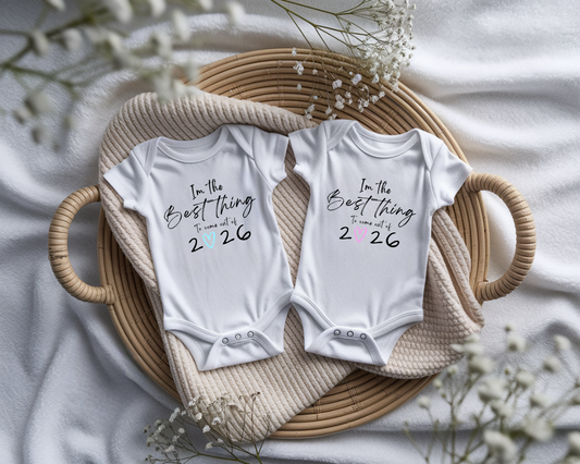 Onesie Twins Best thing to come out of 2026