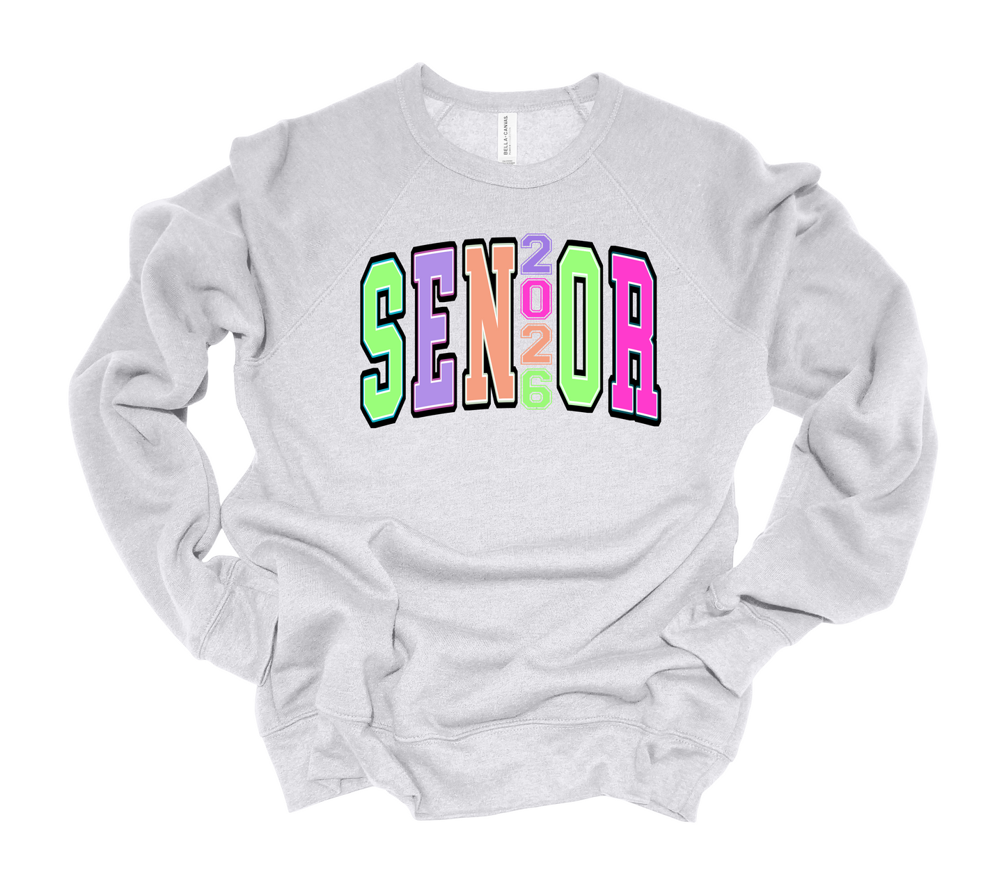 Senior 2026 Class Sweatshirt