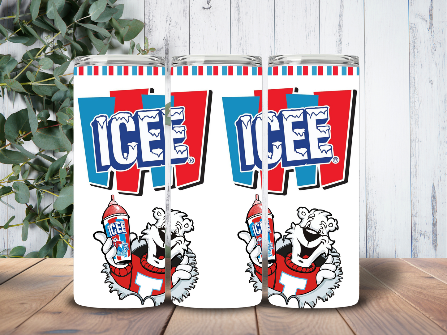Tumbler 20oz Icee