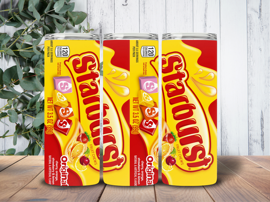 Tumbler 20oz Starburst