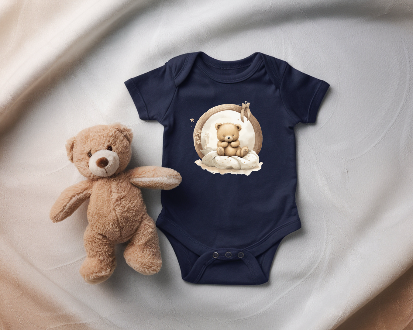 Onesie Teddy Bear